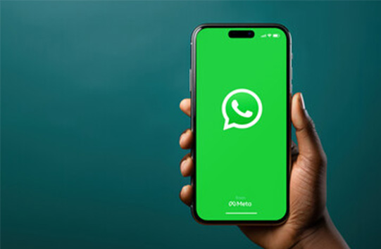 电脑玩转WhatsApp？网页版3分钟搞定